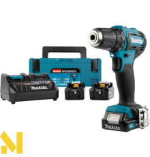 Акумуляторний дриль-шуруповерт Makita DF333DNX10