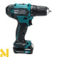 Акумуляторний дриль-шуруповерт Makita DF333DNX10