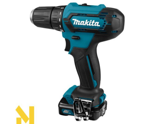 Дриль-шурупокрут акумуляторний Makita DF333DSAE