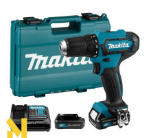 Дриль-шурупокрут акумуляторний Makita DF333DSAE