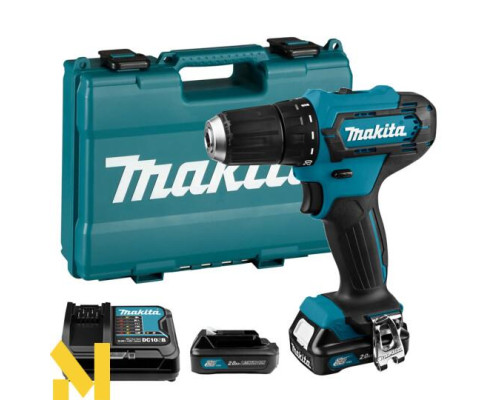 Дриль-шурупокрут акумуляторний Makita DF333DSAE