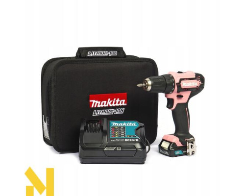 Дриль-шуруповерт акумуляторний Makita DF333DSAP1