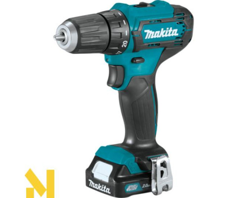 Акумуляторний шуруповерт Makita DF333DWAE