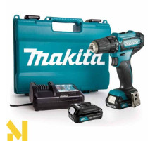 Акумуляторний шуруповерт Makita DF333DWAE