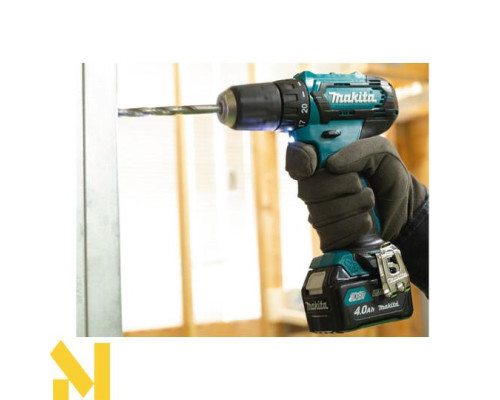 Акумуляторна дриль-шуруповерт Makita DF333DWME