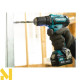 Акумуляторна дриль-шуруповерт Makita DF333DWME
