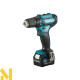 Акумуляторна дриль-шуруповерт Makita DF333DWME