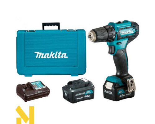 Акумуляторна дриль-шуруповерт Makita DF333DWME
