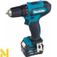 Акумуляторна дриль-шуруповерт Makita DF333DWME