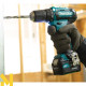 Акумуляторна дриль-шуруповерт Makita DF333DWYE