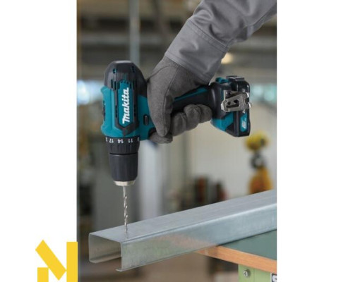 Акумуляторна дриль-шуруповерт Makita DF333DWYE