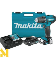 Акумуляторна дриль-шуруповерт Makita DF333DWYE