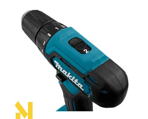 Акумуляторний дриль-шуруповерт Makita DF333DWYE + ліхтар Makita DEADML106