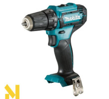Дриль-шуруповерт акумуляторний Makita DF333DZ (без АКБ та ЗУ)