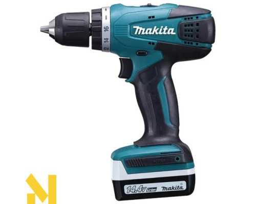 Дриль-шуруповерт акумуляторний Makita DF347D001