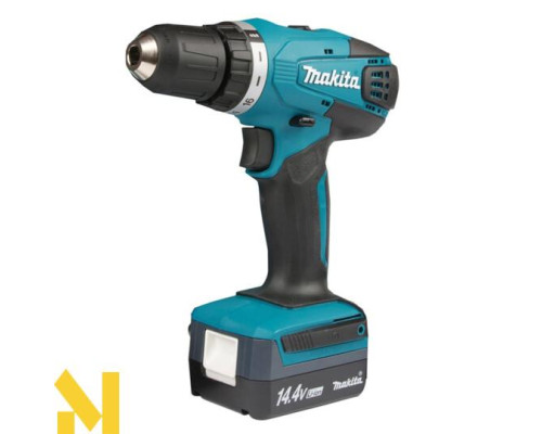 Дриль-шуруповерт акумуляторний Makita DF347D002