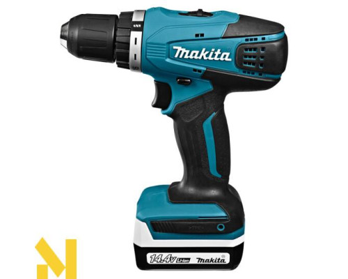 Дриль-шуруповерт акумуляторний Makita DF347D002