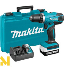 Дриль-шуруповерт акумуляторний Makita DF347D002
