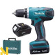 Акумуляторна дриль-шуруповерт Makita DF347DWE