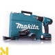Акумуляторна дриль-шуруповерт Makita DF347DWE