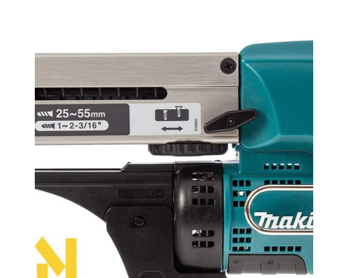 Шуруповерт акумуляторний Makita DFR550RFE