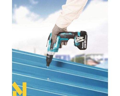 Шуруповерт акумуляторний Makita DFS251Z (без АКБ та ЗП)