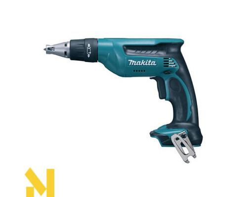 Шуруповерт акумуляторний Makita DFS451Z (без АКБ та ЗП)