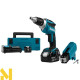 Акумуляторний шуруповерт Makita DFS452TJX2