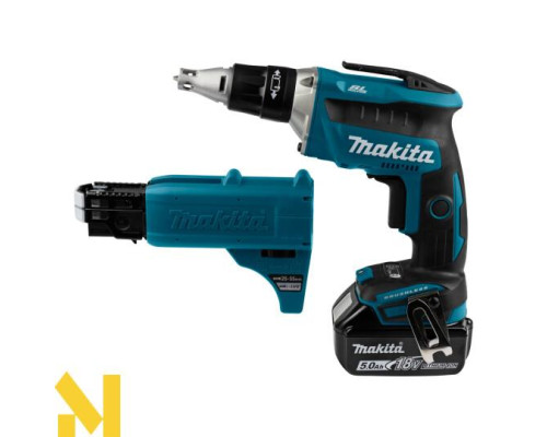 Акумуляторний шуруповерт Makita DFS452TJX2