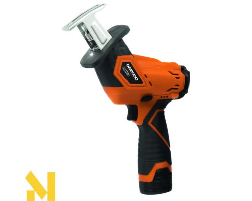 Набір інструментів акумуляторних DAEWOO DGA 1220Li SET (DAA1210Li + DCS1210Li)