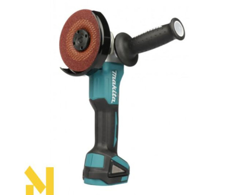 Болгарка (кутова шліфмашина) акумуляторна Makita DGA504RT1J