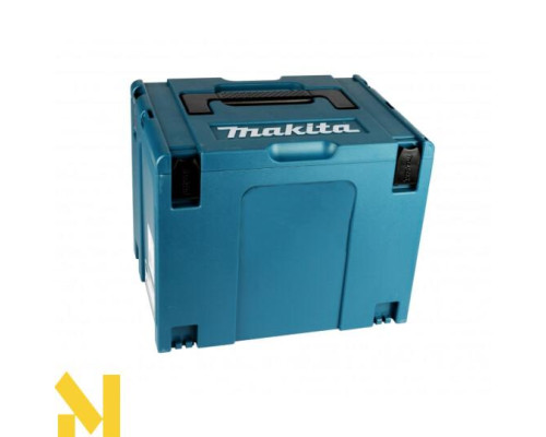 Болгарка (кутова шліфмашина) акумуляторна Makita DGA504RT1J