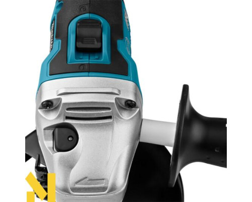 Болгарка (кутова шліфмашина) акумуляторна Makita DGA506Z (без АКБ та ЗП)