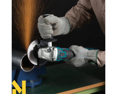 Болгарка (кутова шліфмашина) акумуляторна Makita DGA506Z (без АКБ та ЗП)