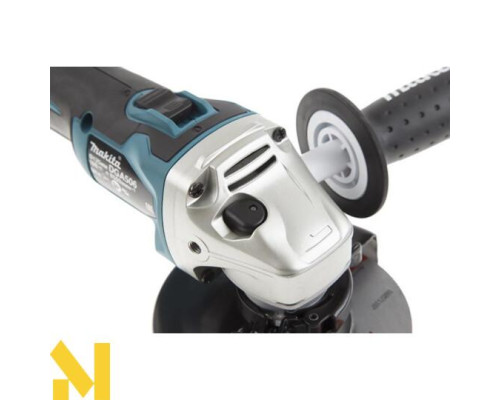 Болгарка (кутова шліфмашина) акумуляторна Makita DGA506ZJ (без АКБ та ЗП)