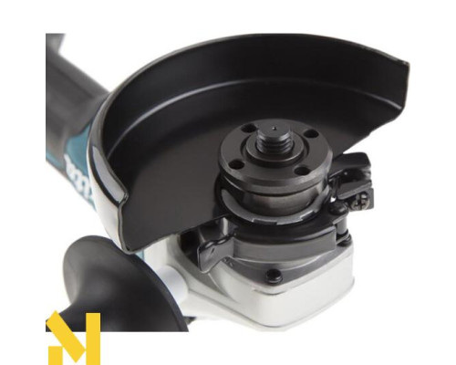 Болгарка (кутова шліфмашина) акумуляторна Makita DGA506ZJ (без АКБ та ЗП)