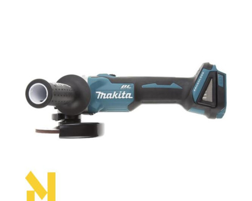 Болгарка (кутова шліфмашина) акумуляторна Makita DGA506ZJ (без АКБ та ЗП)