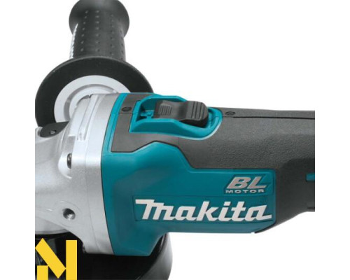Болгарка (кутова шліфмашина) акумуляторна Makita DGA511Z (без АКБ та ЗП)