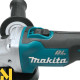 Болгарка (кутова шліфмашина) акумуляторна Makita DGA511Z (без АКБ та ЗП)