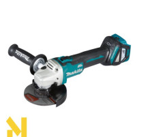 Болгарка (кутова шліфмашина) акумуляторна Makita DGA511Z (без АКБ та ЗП)