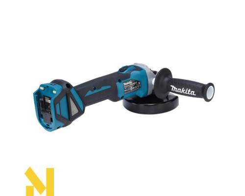Болгарка (кутова шліфмашина) акумуляторна Makita DGA511Z (без АКБ та ЗП)