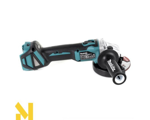 Болгарка (кутова шліфмашина) акумуляторна Makita DGA511Z (без АКБ та ЗП)