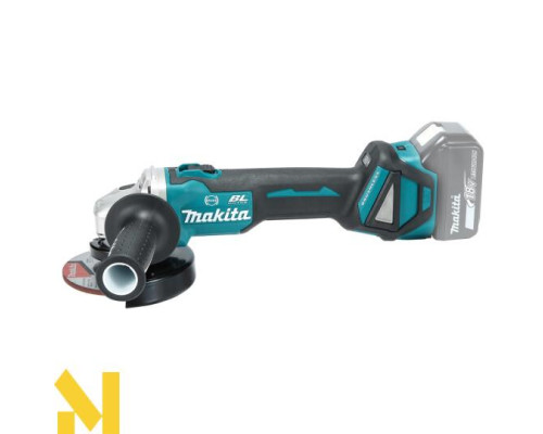 Болгарка (кутова шліфмашина) акумуляторна Makita DGA513Z (без АКБ та ЗП)