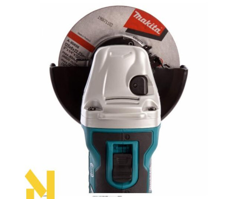 Болгарка (кутова шліфмашина) акумуляторна Makita DGA513Z (без АКБ та ЗП)