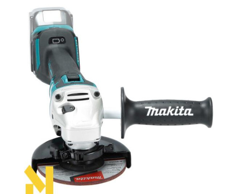 Болгарка (кутова шліфмашина) акумуляторна Makita DGA513ZJ (без АКБ та ЗП)