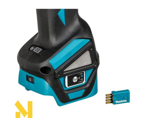 Болгарка (кутова шліфмашина) акумуляторна Makita DGA514ZU (без АКБ та ЗП)