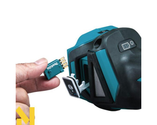 Болгарка (кутова шліфмашина) акумуляторна Makita DGA514ZU (без АКБ та ЗП)