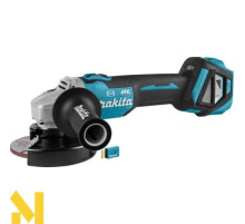 Болгарка (кутова шліфмашина) акумуляторна Makita DGA514ZU (без АКБ та ЗП)