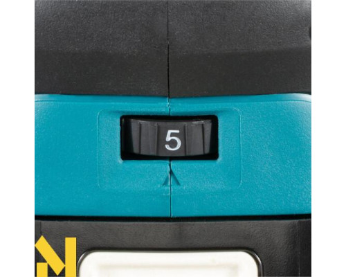 Болгарка (кутова шліфмашина) акумуляторна Makita DGA519Z (без АКБ та ЗП)