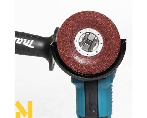 Болгарка (кутова шліфмашина) акумуляторна Makita DGA519Z (без АКБ та ЗП)